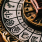 👁️‍🗨️🔥ÚLTIMO DÍA: 50% DE DESCUENTO👁️‍🗨️Colgante Visionario de Tarot Hecho a Mano: Conéctate a la Sabiduría Cósmica en Cualquier Momento (✨Incluye manual de instrucciones)