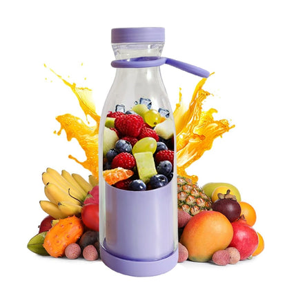 ✨Licuadora portátil para jugo fresco - COMPRA 2 ENVÍO GRATIS