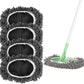 💥50% DE DESCUENTO💥Tapetes Recargables de Mopa de Chenille Reutilizables para Uso Doméstico