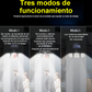 Lámpara solar de pared de tres cabezas - COMPRA 2 ENVÍO GRATIS