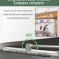 Escoba mágica 5 en 1 para eliminar polvo y manchas - COMPRA 2 ENVÍO GRATIS
