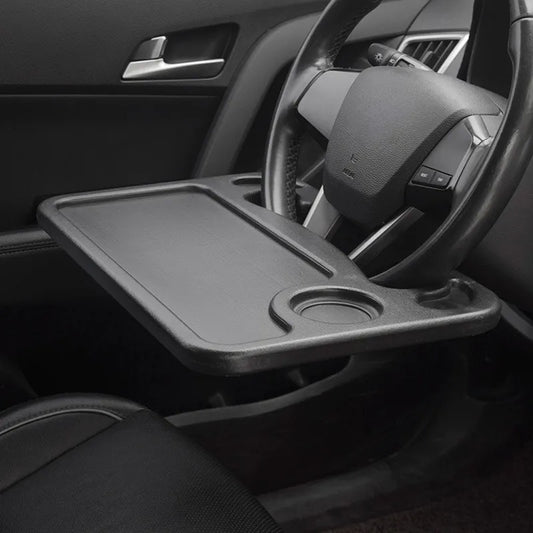 Mesa de comedor multifuncional para volante