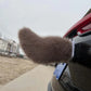 🚗 Make Your Car Stand Out – 🐶 Remote Control Animated Car Tail with Fun Motion Effects 🐾