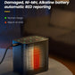 🔋Batería de iones de litio con caja de almacenamiento de carga integrada💡Protección contra sobrecarga
