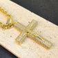 ✝️ Colgante de la crucifixión de Jesús