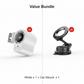 🔥¡OFERTA ESPECIAL! 50% DE DESCUENTO🔥 Ventilador personal manos libres con pantalla LED