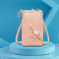💥Bolso Cruzado para Teléfono Celular para Mujeres🌸