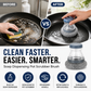 🧽 BUY 1 GET 1 FREE! 🍳 Soap-Dispensing Scrubber Brush – Press Dispense, Detachable, Durable ✨