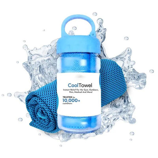 🎁 ¡Compre uno y llévese otro gratis, cada uno por solo 5 $! 🔥🔥 ¡Toallas absorbentes y refrescantes, para usar en cualquier momento y en cualquier lugar!