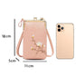💥Bolso Cruzado para Teléfono Celular para Mujeres🌸
