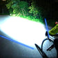 🔥Faro delantero LED recargable e impermeable para bicicleta con clip