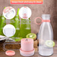 ✨Licuadora portátil para jugo fresco - COMPRA 2 ENVÍO GRATIS