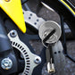 🔒Candado antirrobo para frenos de disco de motocicletas y bicicleta