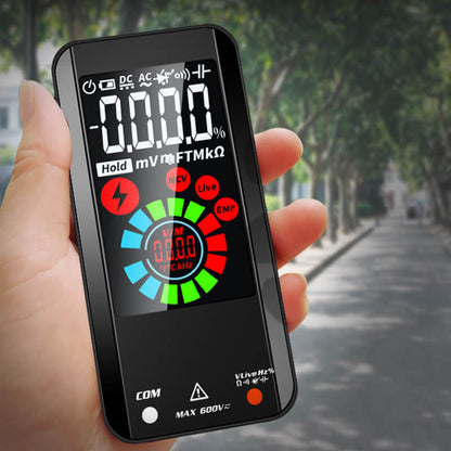 🔥COMPRE 2 ENVÍO GRATIS🔥Multímetro inteligente totalmente automático