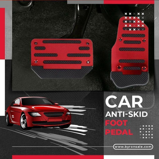 🔥 Oferta especial 50 % de descuento🔥 Pedal antideslizante Consentbil para coche