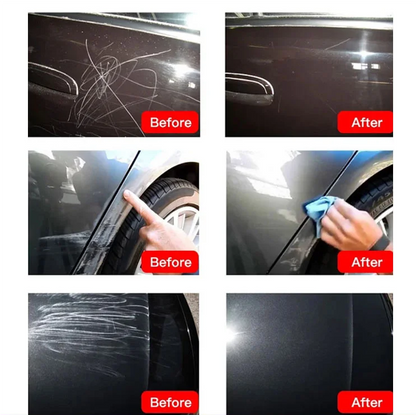 🔥Compra 2 y lleva 1 gratis🔥Spray reparador de arañazos de pintura de coche