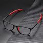 Gafas para lectura ultraligeras con protección contra la luz azul.