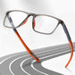 Gafas para lectura ultraligeras con protección contra la luz azul.