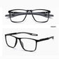 Gafas para lectura ultraligeras con protección contra la luz azul.