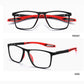 Gafas para lectura ultraligeras con protección contra la luz azul.