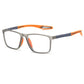 Gafas para lectura ultraligeras con protección contra la luz azul.