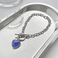 🔮 50% OFF! 💖 Color Changing Heart Mood Bracelet – Magical Color-Shifting Charm for Everyday Style ✨