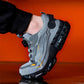 🔥 Zapatillas de seguridad antideslizantes con botón giratorio —— 50% de descuento! Hasta agotar existencias!