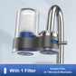 💧Faucet Purificador de agua con adaptadores🎁