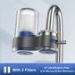💧Faucet Purificador de agua con adaptadores🎁