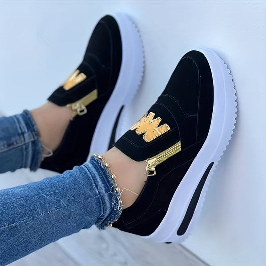 Zapatillas ortopédicas de plataforma para mujer - COMPRA 2 ENVÍO GRATIS