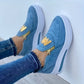 Zapatillas ortopédicas de plataforma para mujer - COMPRA 2 ENVÍO GRATIS