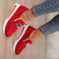 Zapatillas ortopédicas de plataforma para mujer - COMPRA 2 ENVÍO GRATIS