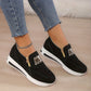 Zapatillas ortopédicas de plataforma para mujer - COMPRA 2 ENVÍO GRATIS