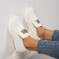 Zapatillas ortopédicas de plataforma para mujer - COMPRA 2 ENVÍO GRATIS