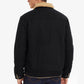 Chaqueta de Piel Blanda para Invierno con Estilo Western Retro para Hombres