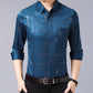 👔Especiales Otoño/Invierno🔥Camisa fina sin planchado para hombre - Compra 2 Envío Gratis