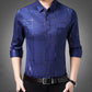 👔Especiales Otoño/Invierno🔥Camisa fina sin planchado para hombre - Compra 2 Envío Gratis