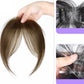 Peluca de Flequillo Francés con Clip Sin Costuras（50% OFF）