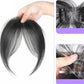 Peluca de Flequillo Francés con Clip Sin Costuras（50% OFF）