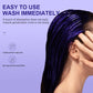 💜 Mascarilla de Keratina Purple - Hidratación Intensa para Cabello Rizado o Teñido, Recupera Suavidad y Brillo en 3 Minutos 🌿🧴