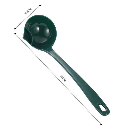 Anti-scalding Oil Skimmer Spoon for Soup