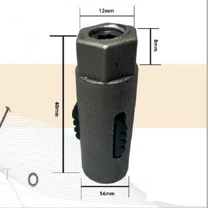 🧰🔩 Extractora de tornillos rotos de válvula de ángulo