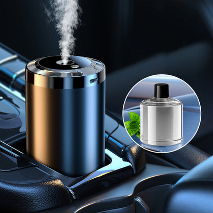 🔥🔥50% de descuento 🔥Juego de difusor inteligente para coche con modos de luz y pulverización