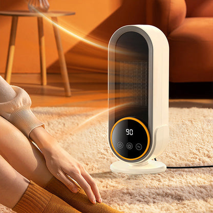 [Regalo considerado] Calentador por ventilador para toda la casa