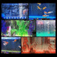 💕💕LED Acuario colorido aire burbuja luz