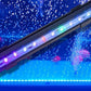 💕💕LED Acuario colorido aire burbuja luz