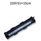 💕💕LED Acuario colorido aire burbuja luz