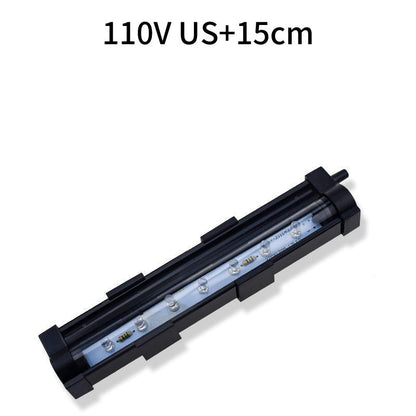 💕💕LED Acuario colorido aire burbuja luz