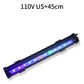 💕💕LED Acuario colorido aire burbuja luz