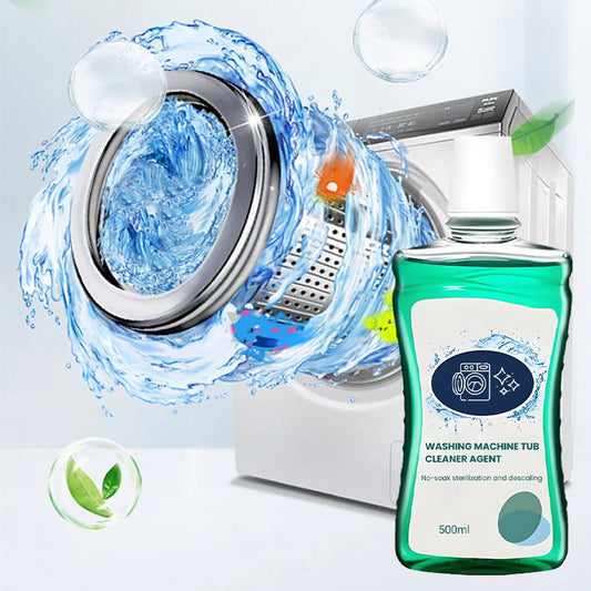 🎁Oferta especial: 50 % de descuento⏳Limpiador para la cuba de la lavadora
